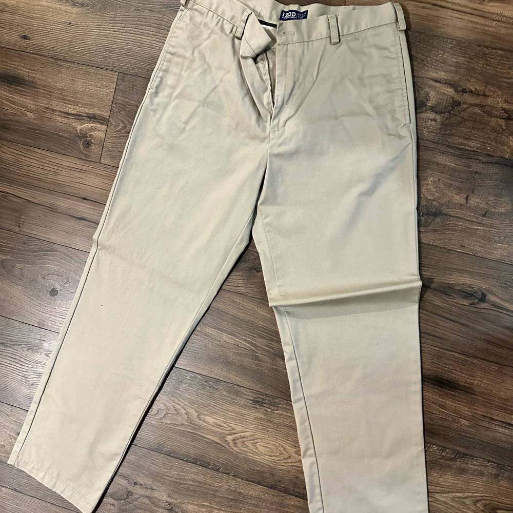IZOD Khaki Pants